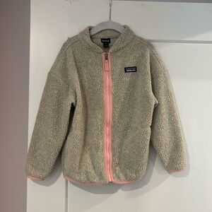Patagonia Girls Synchilla Jacket